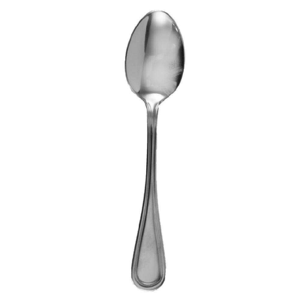 International Tableware CA-114 Dessert Spoon 7-1/8" Long 18/8 Stainless Steel