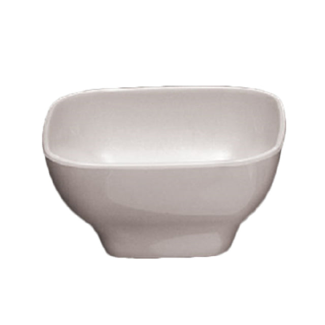 Thunder Group PS3106W Square Bowl 20 Oz. 5-1/2"