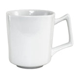 International Tableware QP-17 Mug 12 Oz. 3-3/8" Dia. X 3-7/8"H