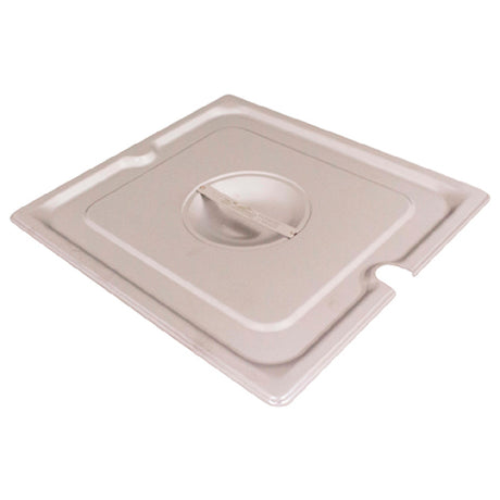Vollrath/Idea-Medalie 94110 2/3 Pan Lid Ss W/notch