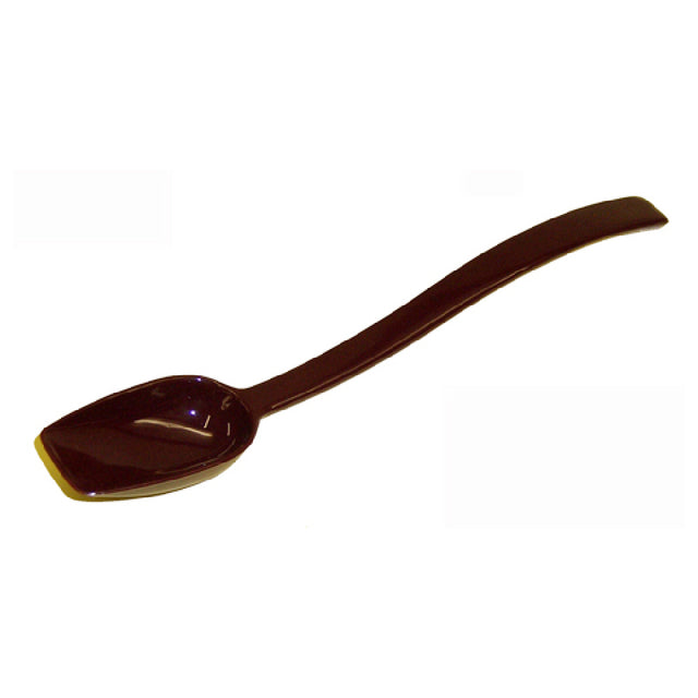 Carlisle Foodservice 4470-01 Spoon 3/4 Oz Plastic Burgandy
