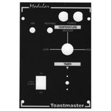 Southbend 34111 Decal Side Panel Wendy's Rh 36 (new 1 Switch)