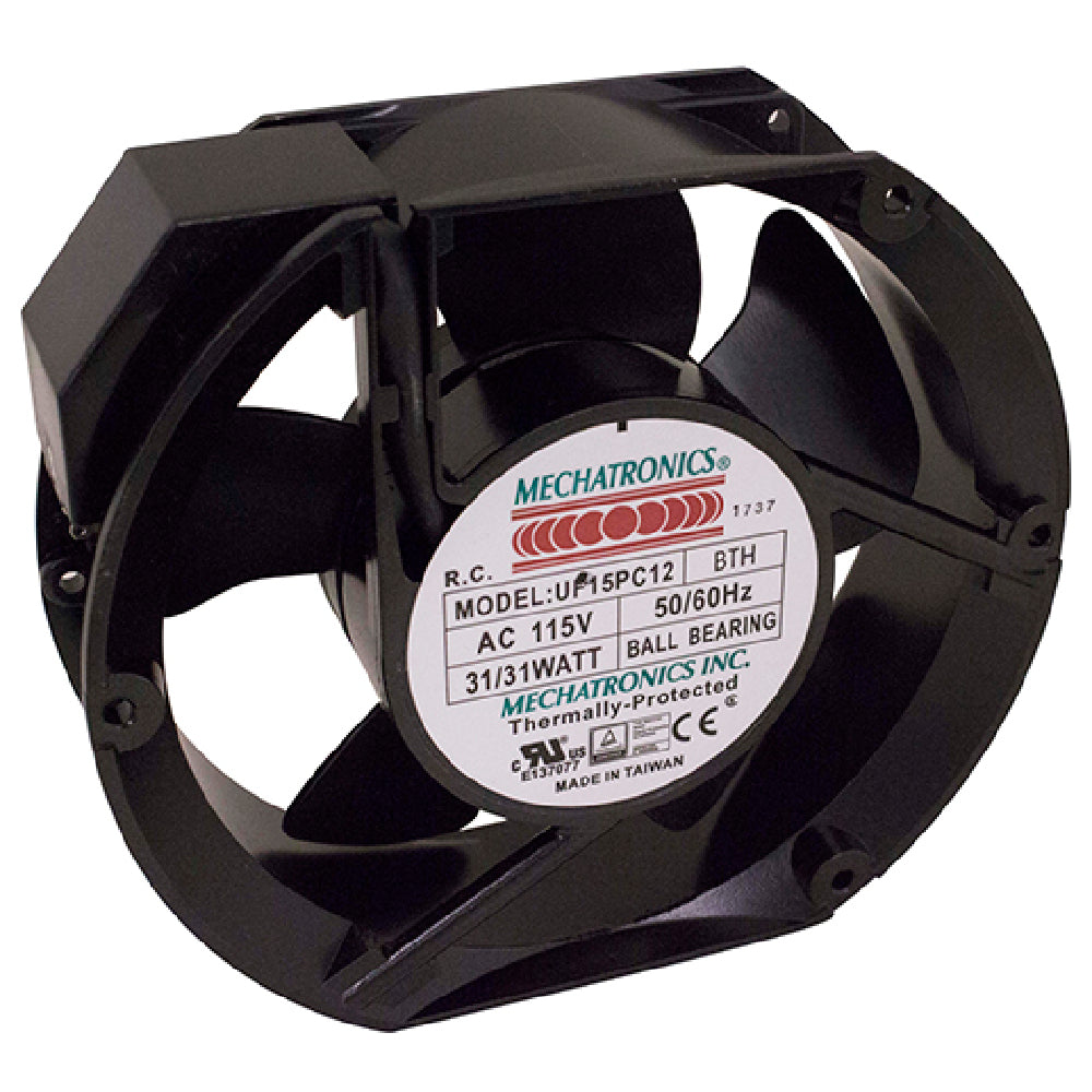 Private Label 8010085 Wells Axial Motor 6 "