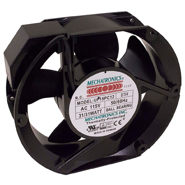 Private Label 8010085 Wells Axial Motor 6 "