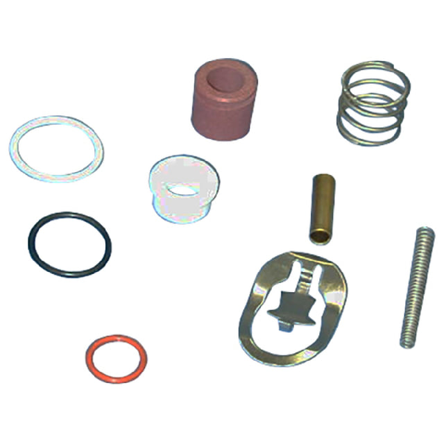Private Label MVR8010101 Solenoid Repair Kit (no Disc Assy Core)