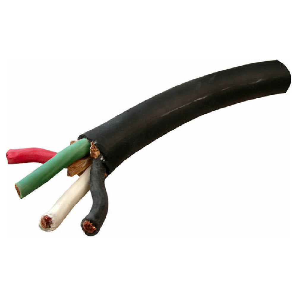 Private Label 2531393 #6 Wire S.o. Cord 4 Wire Per Ft