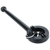 Empura Stainless 801021041010 Back Burner Assembly Replacement Assembled Burner + Steel Pipe For Burners On Back