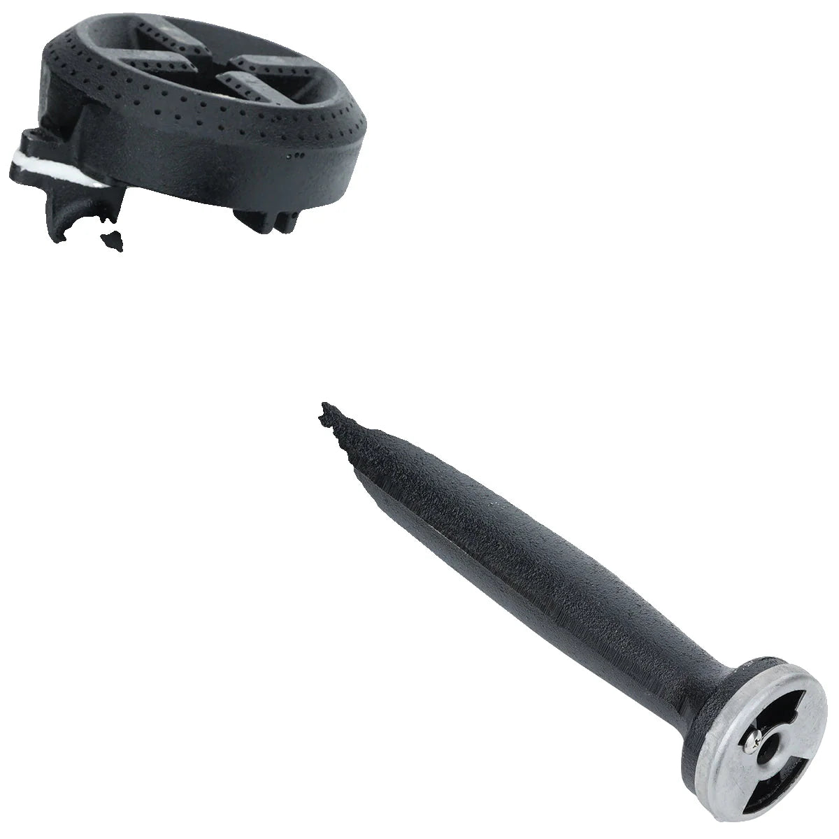 Empura Parts 801021041010 Back Burner Assembly Compatible With: EGR60-GS24_NAT