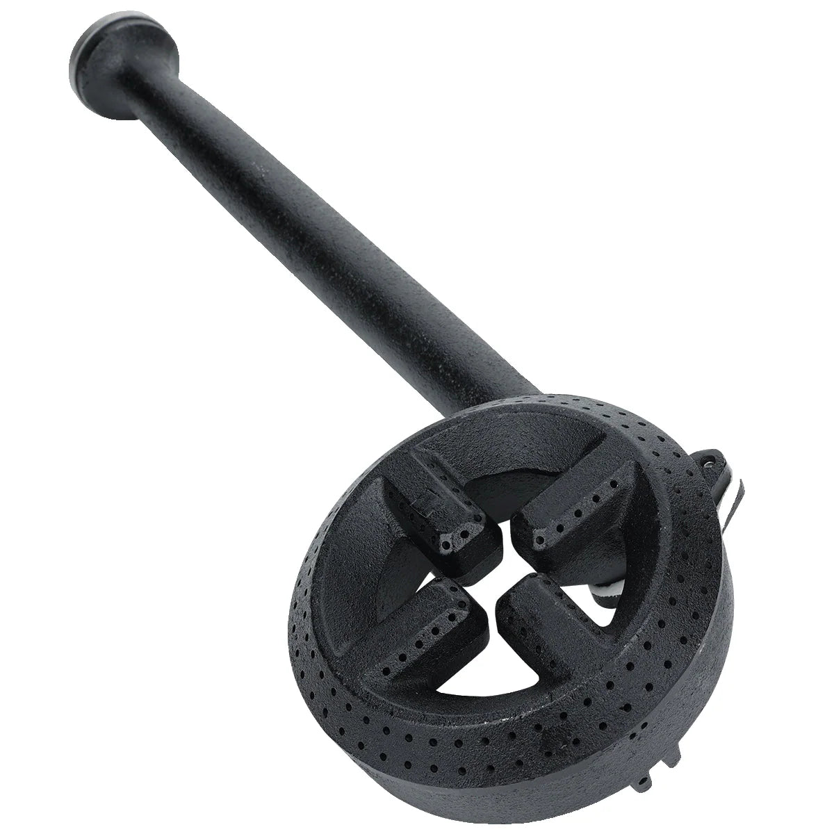 Empura Stainless 801021041010 Back Burner Assembly Replacement Assembled Burner + Steel Pipe For Burners On Back