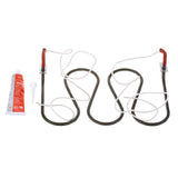 Nu-Vu 251-1005 Element 208v/2000w