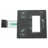 Bunn BU32126.0001 Kit Membrane Switch