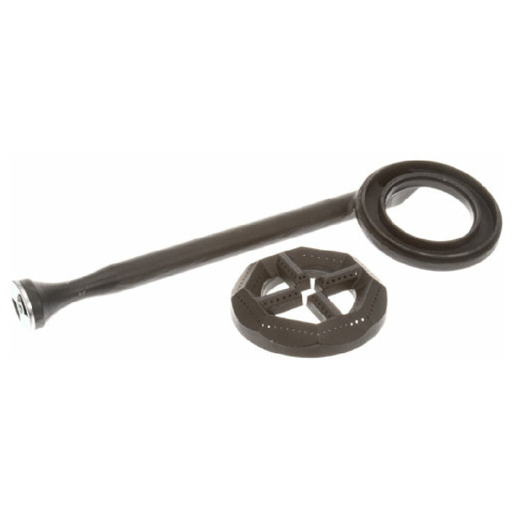 Jade Range 3000010835 Burner Assembly Rear