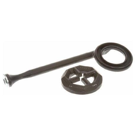 Jade Range 3000010835 Burner Assembly Rear