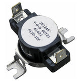Cres Cor 0848-034 Fan Limit Switch