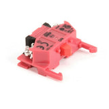 Stero P49-1304 Block Red