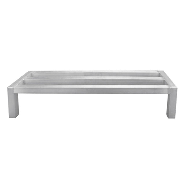 1880 Hospitality DNRK-1436 Update International™ Dunnage Rack 14"W X 36"L X 8"H