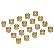 Private Label MVR8011005 Compression Nut 3/8" Pk/20