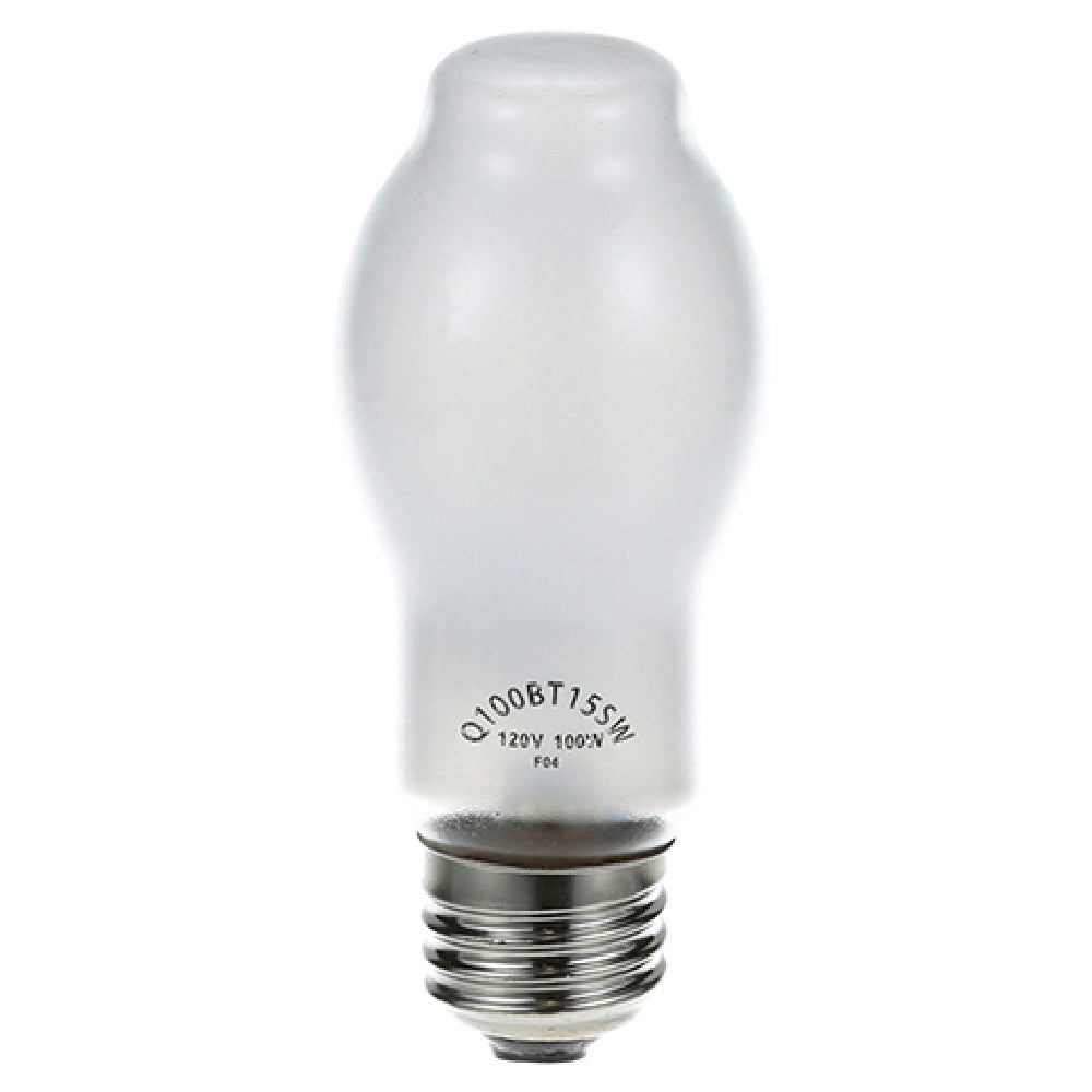 Private Label MVR8011018 Lamp Coated Halogen 120v 125w Soft White