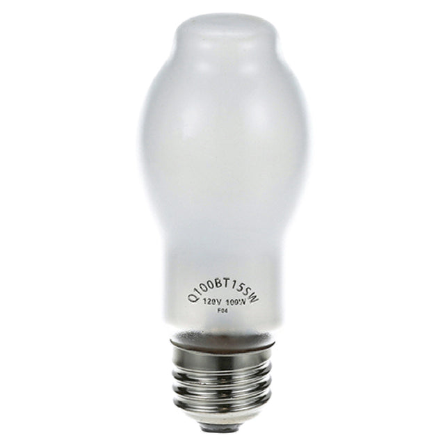 Private Label 8011018 Lamp Coated Halogen 120v 100w Soft White