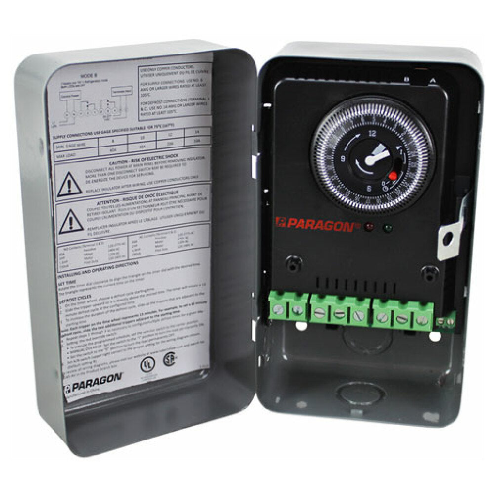 Private Label 8011057 Defrost Timer Auto Voltage