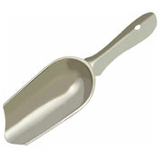 Adcraft HO-30/PKG Scoop Ice For Drink Cup Ss