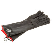 Private Label MVR8011150 Mitts Oven Black W/red Strip (bacon)