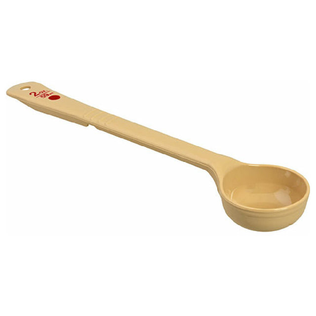 Carlisle Foodservice 436006 Spoon Portion 2oz Beige
