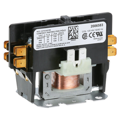 Manitowoc 20-0658-9 Contactor 120v