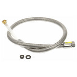 T&S Brass -0044-H2A Hose 44" No Handle