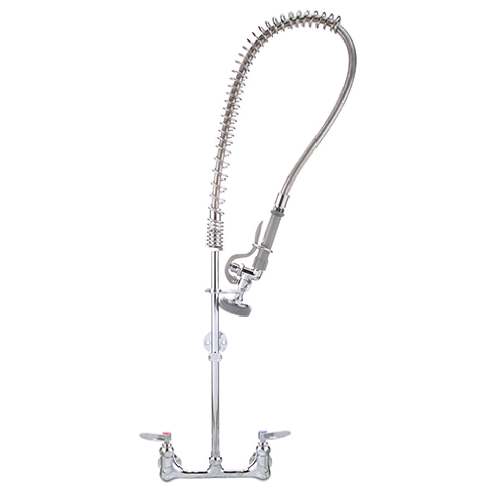 T&S Brass -0133-B Pre Rinse Assy Wal