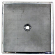 Private Label 8011460 Filter & Baffle 13" X 13"