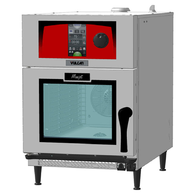 Vulcan MINI-JET (V2MF061E-86) Mini-Jet Combi Oven Steamer V2 Electric Boilerless