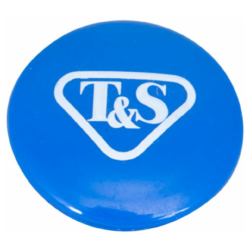 T&S Brass 018506-19NS Blue Button