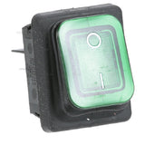 Prince Castle PC78-219S Switch Rocker Lighted (green)