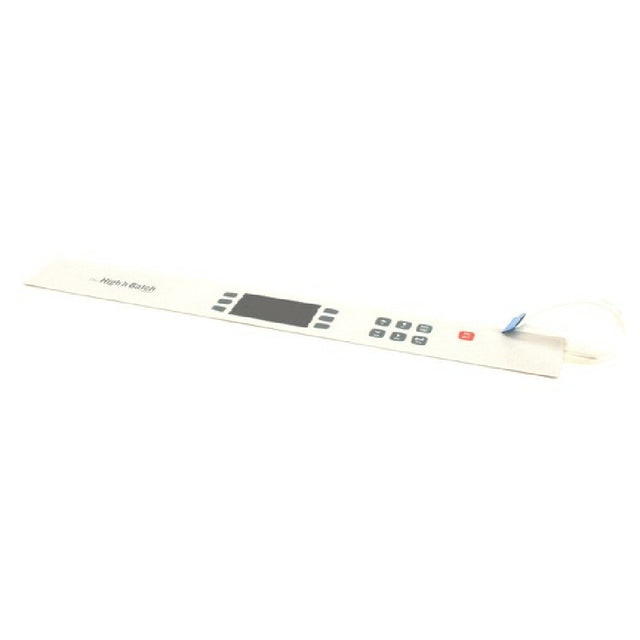 Turbochef TBCHHB-8064-1 Keypad