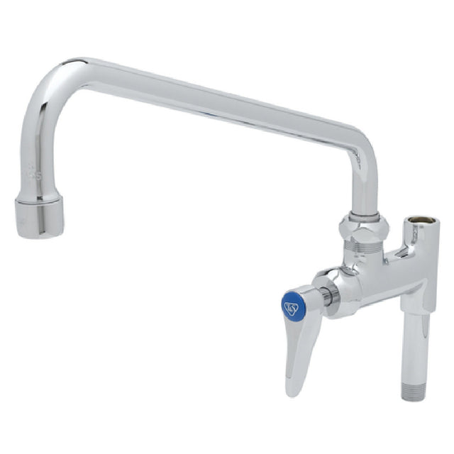 T&S Brass B-0156-CR-M Add-on-Faucet With Cerama Cartridges (6 Each Per Master Pack)