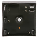 Market Forge 97-6600 Time Delay Relay