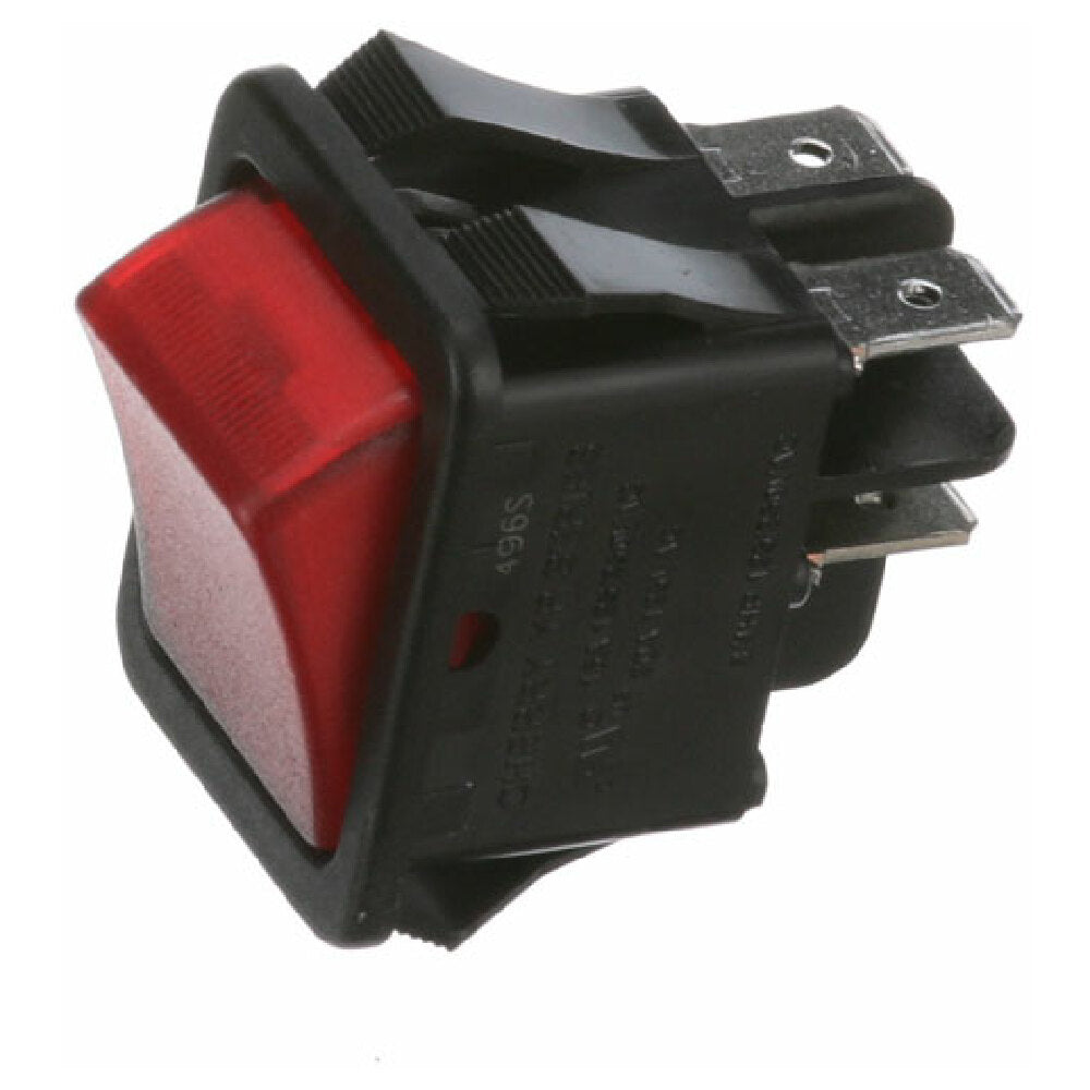 Randell EL SWT610BE Rocker Switch