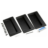 TRUE 955265 Handle Kit Recessed Handle