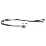 Star Mfg WS-50385 Light Signal Red Push On