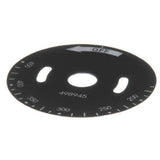 Hobart 498945 Dial Plate Temperature Vcrg