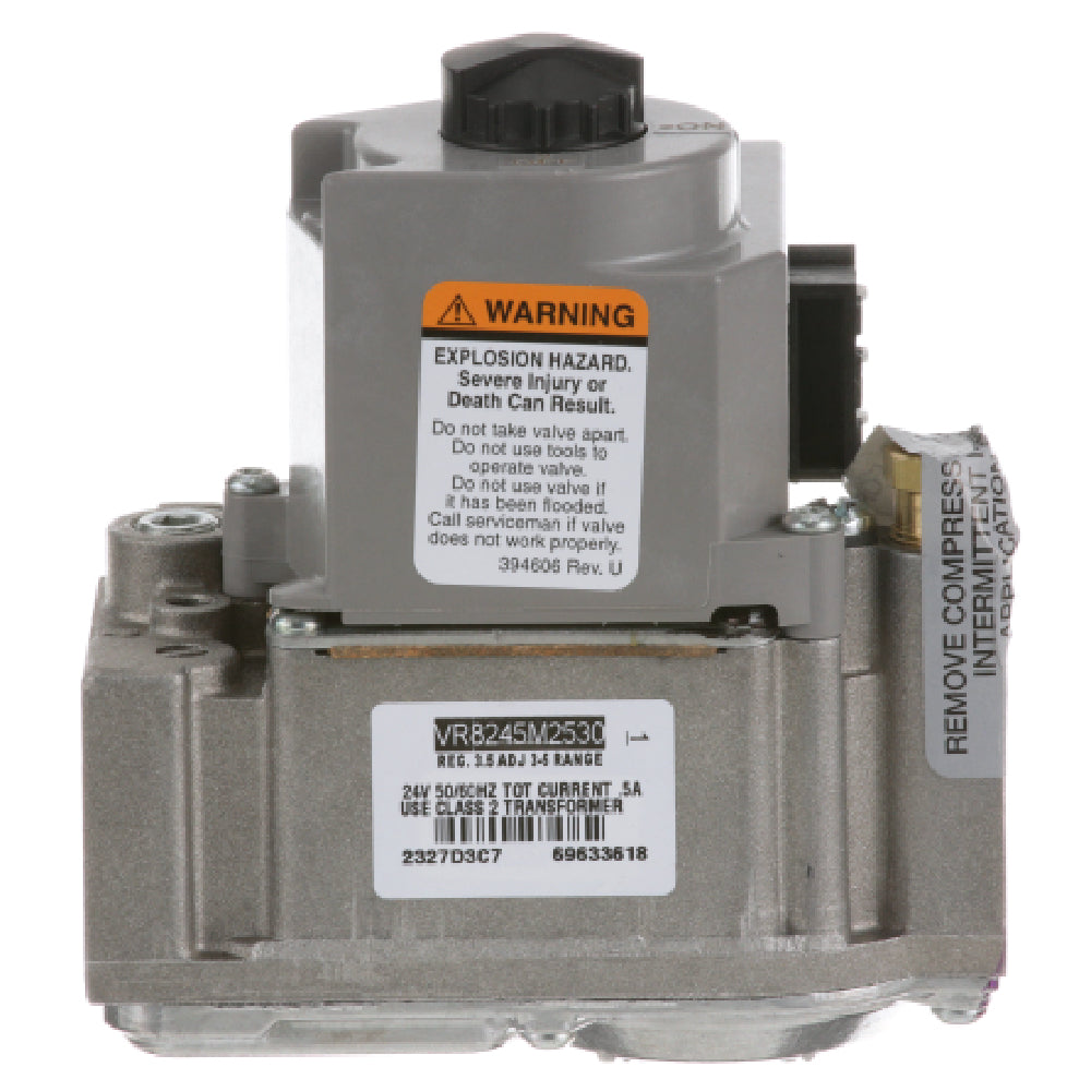 Magikitch'N 60113501-CL Valve Gas Safety 24v Nat Vr8204