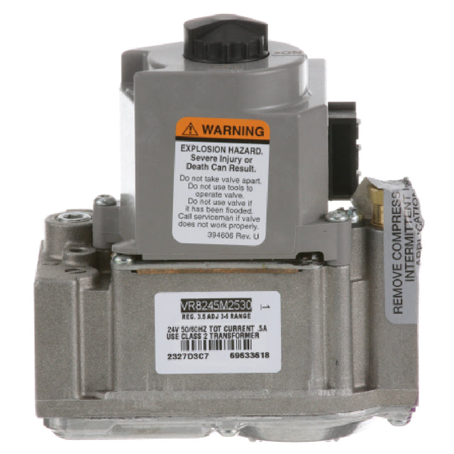 Magikitch'N MK60113501 Valve Gas Safety 24v Nat Vr8204