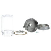Private Label 263211 Light Fixture Lexan Globe