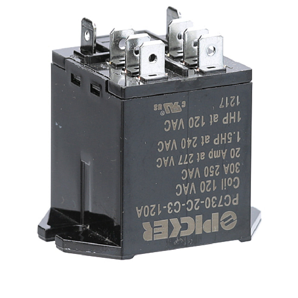 Hobart 00-843947 Relay Dpdt 120v
