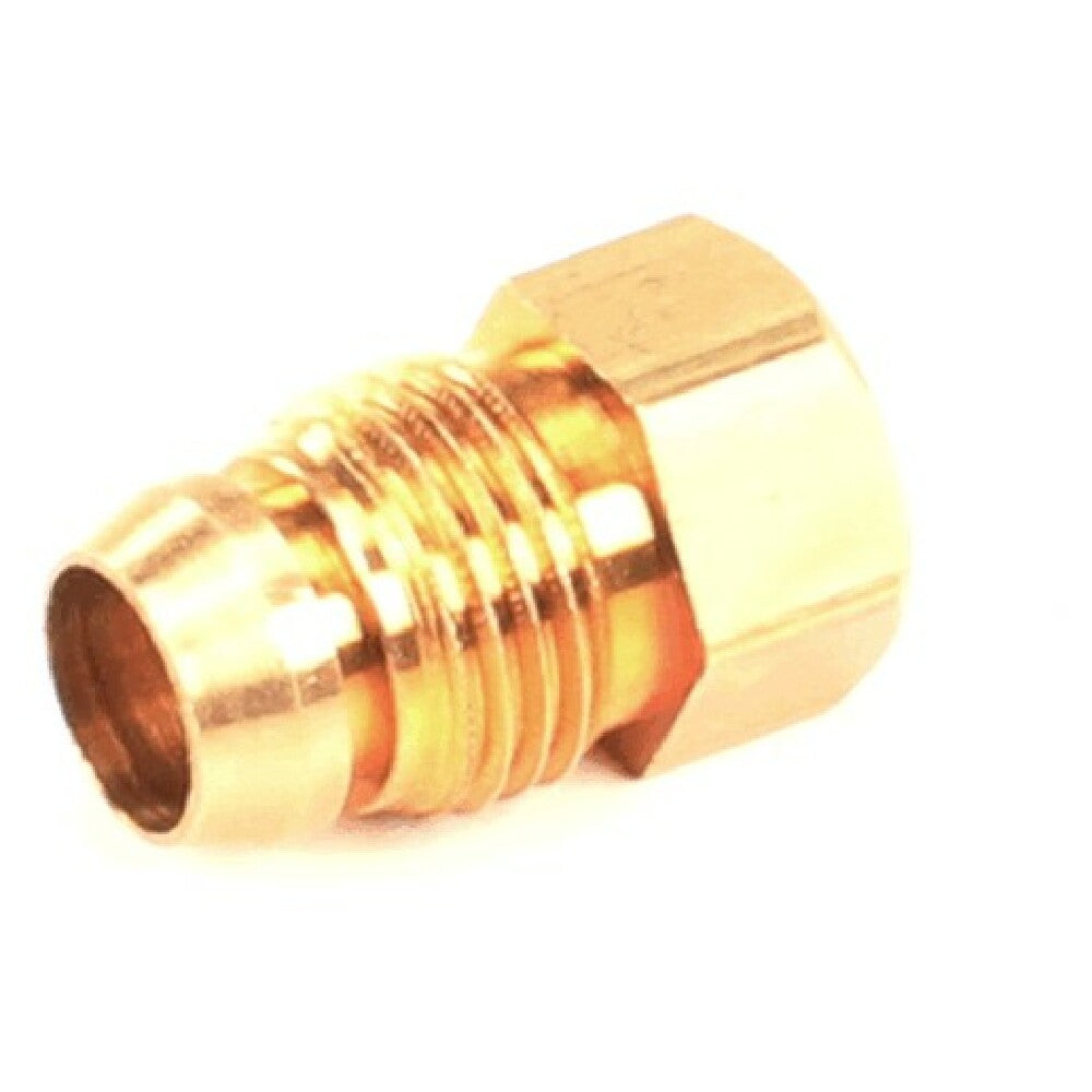 Star Mfg 2C-Y3302 Fitting 1/4" Tube Nut & Sleeve