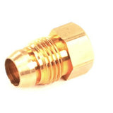 Star Mfg 2C-Y3302 Fitting 1/4" Tube Nut & Sleeve