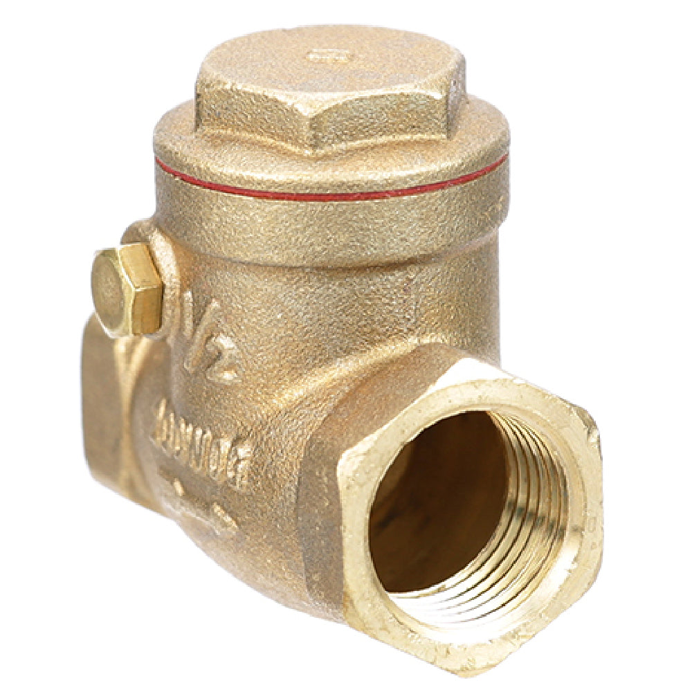 Groen 004187 Valve Check 1/2" Brass