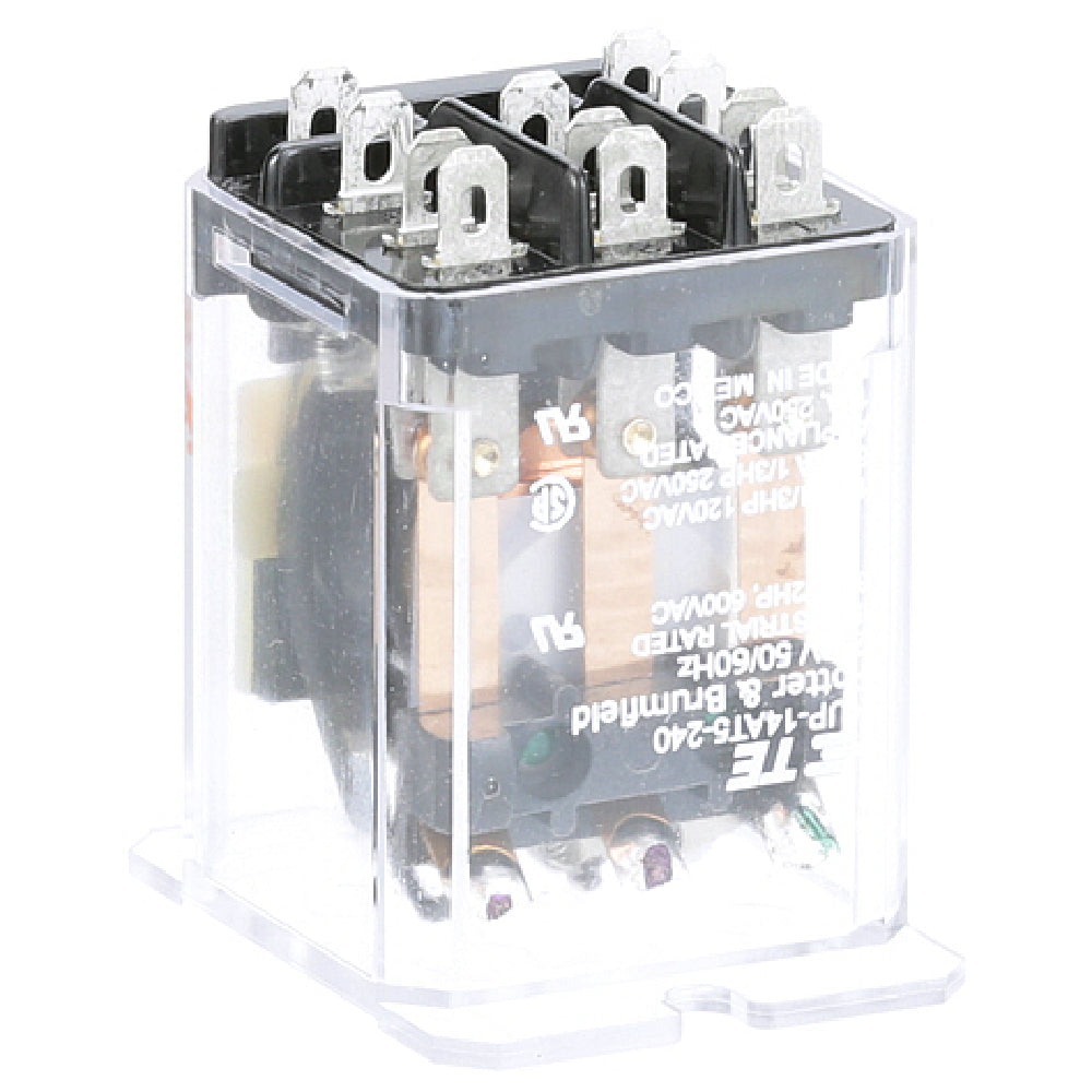 Jackson 59450024774 Relay 3pole 240v 50/60hz