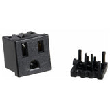 Henny Penny MS01-197 Receptacle Nema 5 15r 125v